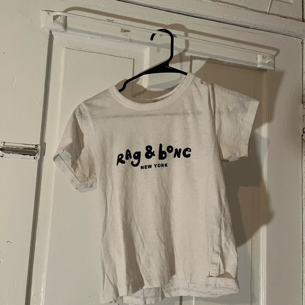 Rag and Bone T Shirt